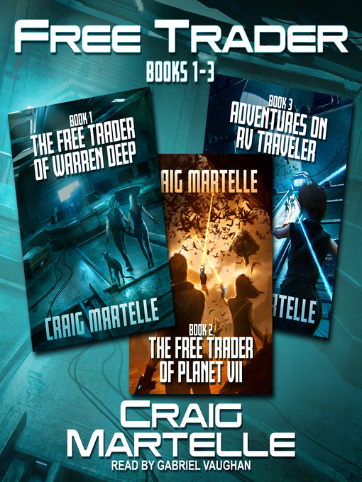 Title details for Free Trader Box Set 1 by Craig Martelle - Wait list